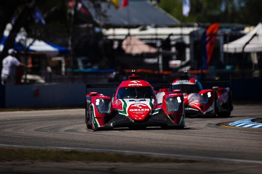 Robert Kubica, Prema Orlen Team, WEC