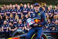Max Verstappen no volver&aacute; al #33 para la temporada 2026 de F1