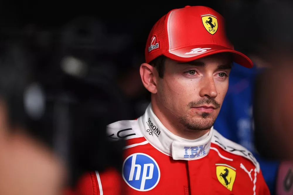 Monaco 2026: A Wake-Up Call for Russell and Leclerc