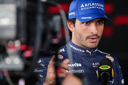 Sainz aboga por un nuevo formato de sprint desde la clasificaci&oacute;n hasta la carrera
