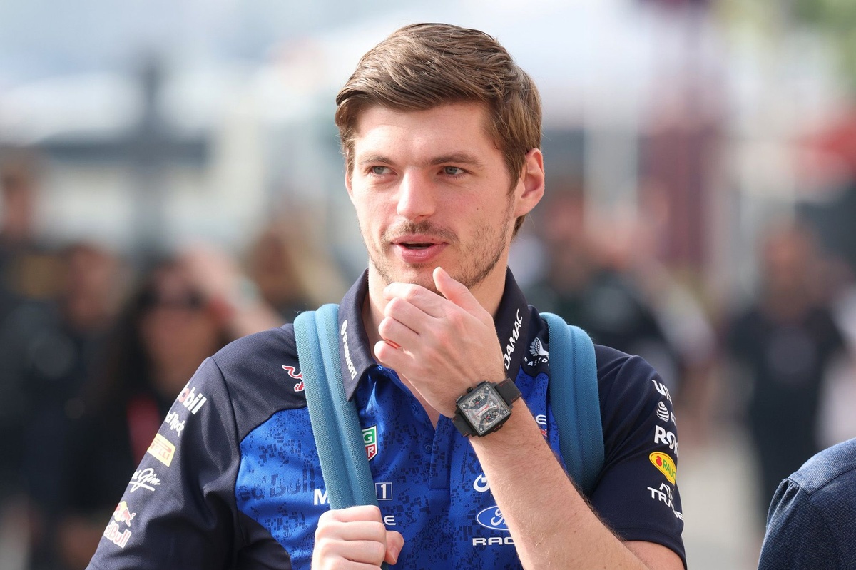 Verstappen: “Yarış dışında da hayat var”