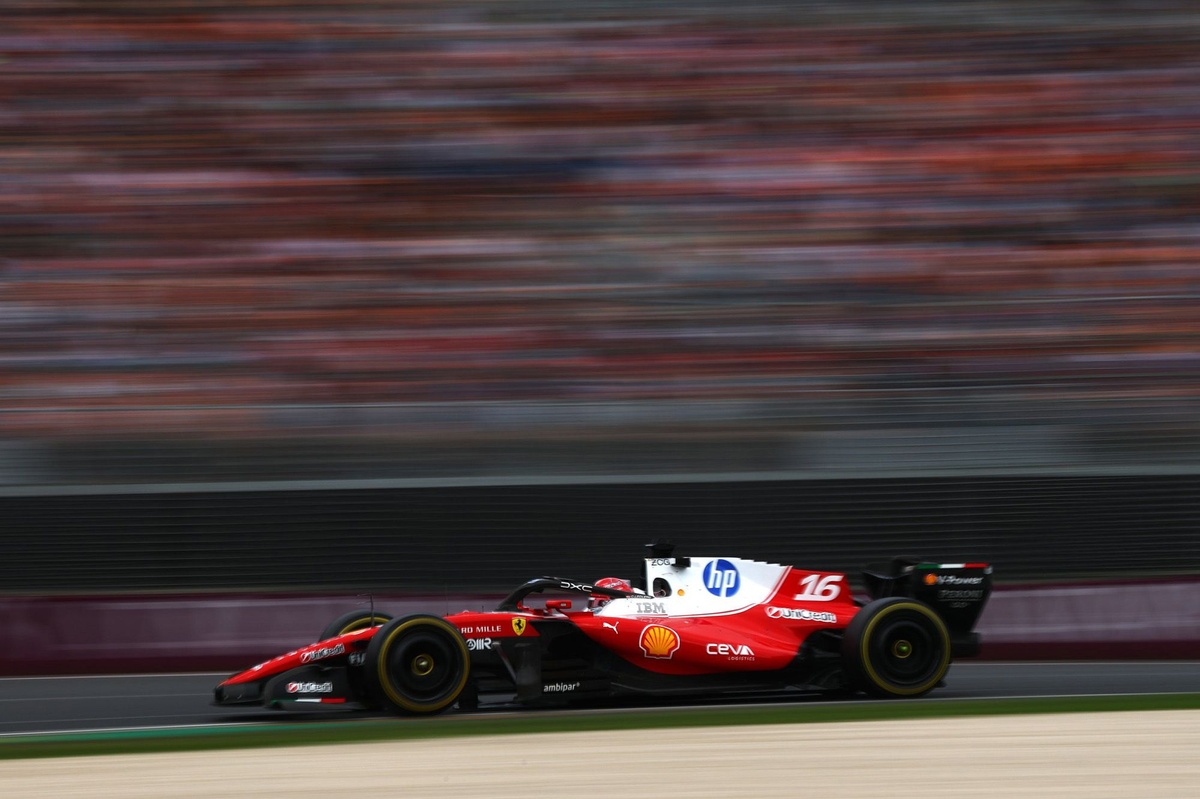 Mercedes F1 dominance splits drivers as Charles Leclerc shocked and Max Verstappen ‘not surprised’