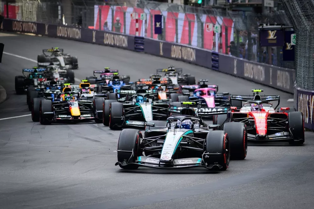 Andrea Kimi Antonelli, Mercedes