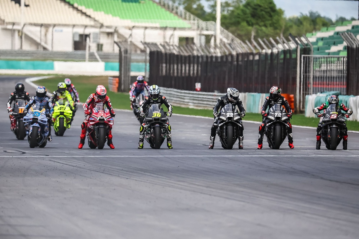 MotoGP 2026: Five Riders Facing Make-or-Break Season