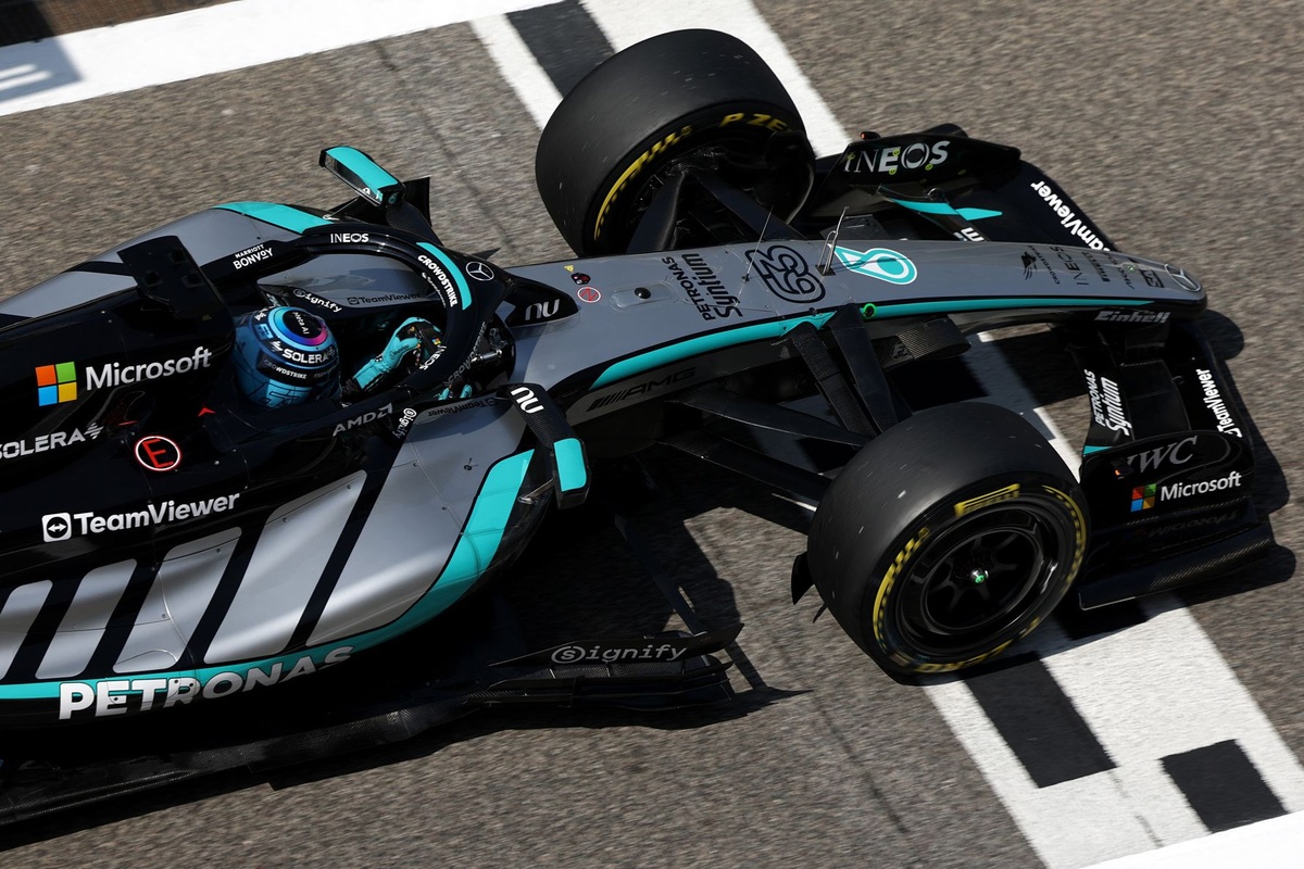 F1 2026 | Test Bahrain 1, Day 3, ore 12: Mercedes in vetta, Ferrari a 2 decimi