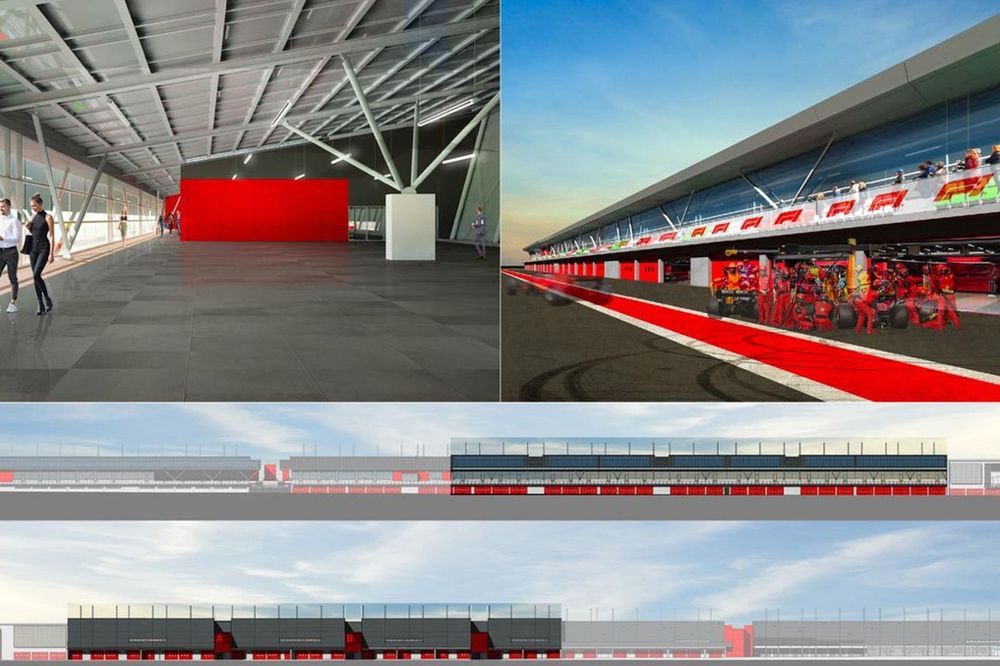 Autodromo Enzo e Dino Ferrari