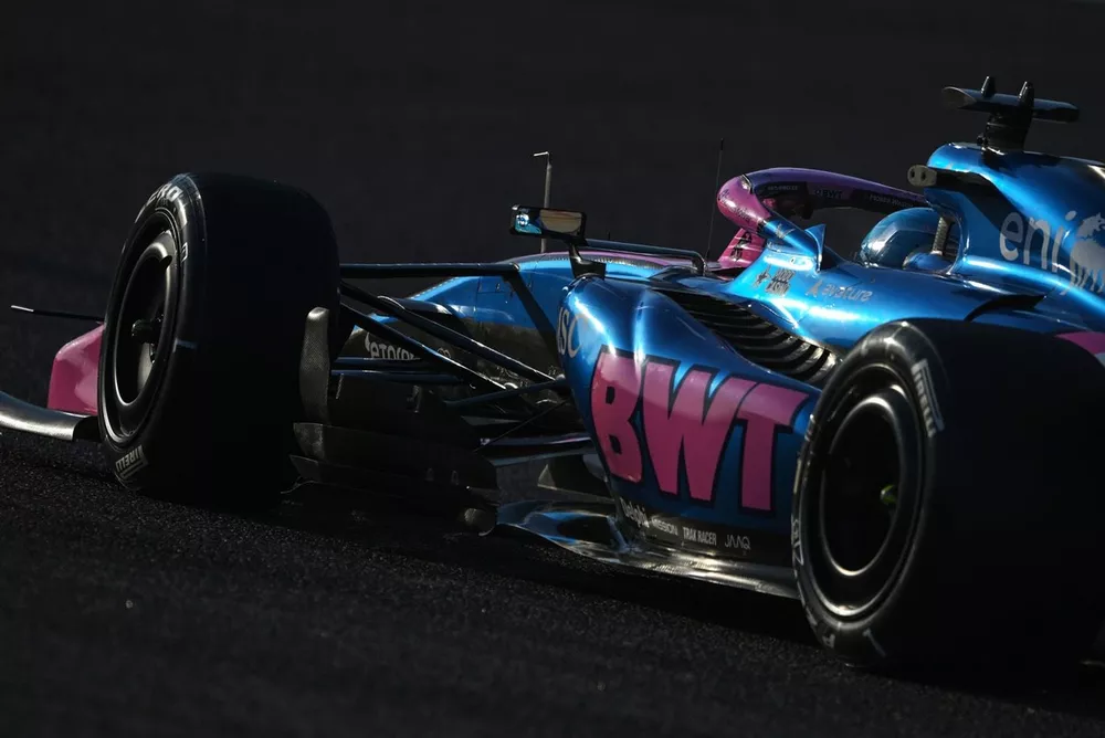 Pierre Gasly, Alpine