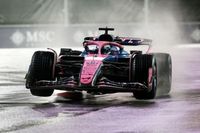 Qué hubo detrás de las "peores condiciones de la historia" del GP de Las Vegas de F1