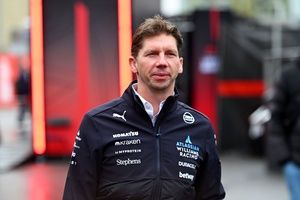 James Vowles regresará a las pistas en las 12 Horas del Golfo