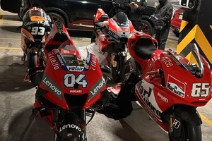 Incautan colección de MotoGP valorada en 40 millones a uno de los narcos  más buscados por el FBI