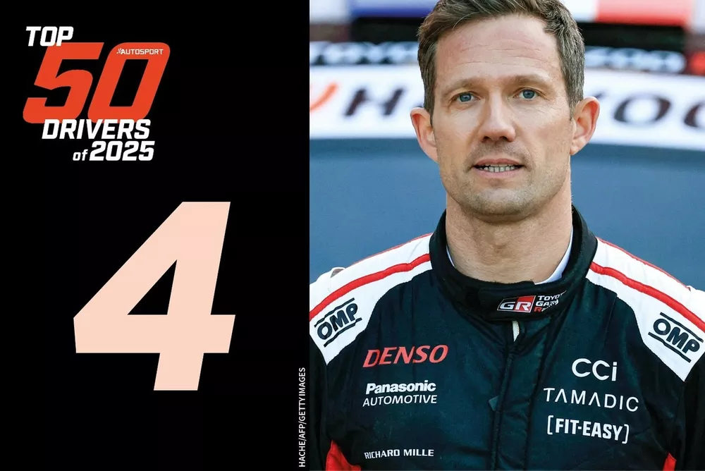 Sebastien Ogier