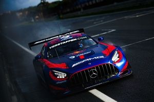 GTWC | Il regalo di Natale per Verstappen Racing &egrave; una... Mercedes!