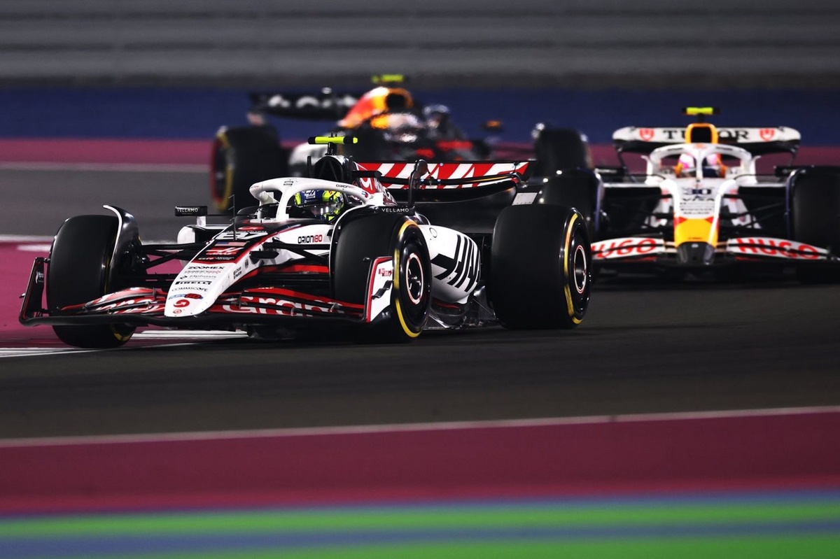 Qui est le pilote du jour au GP du Qatar F1 2025 ?