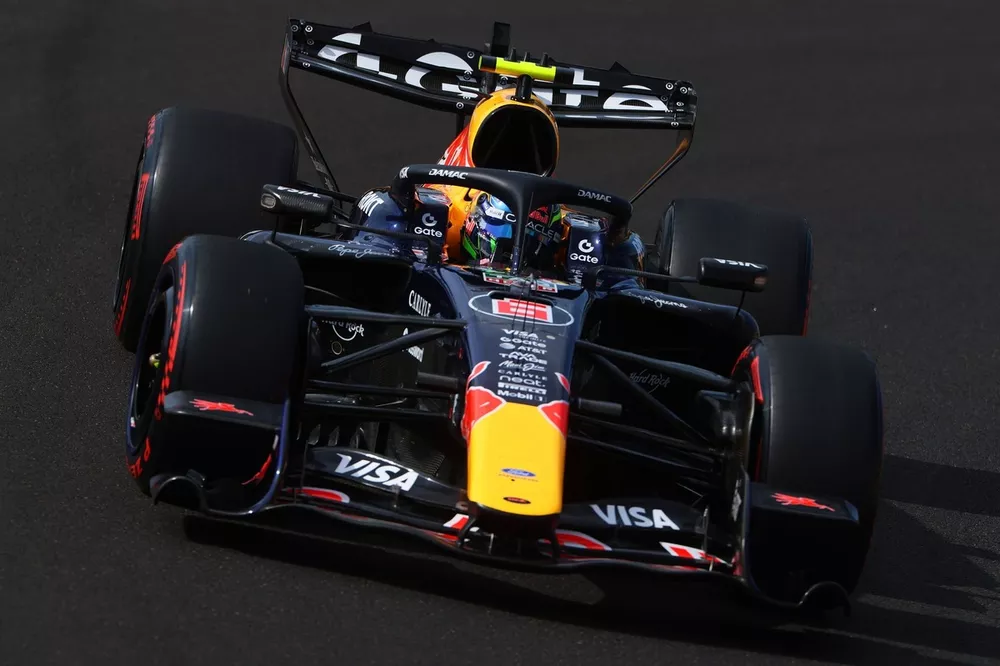 Isack Hadjar, Red Bull Racing