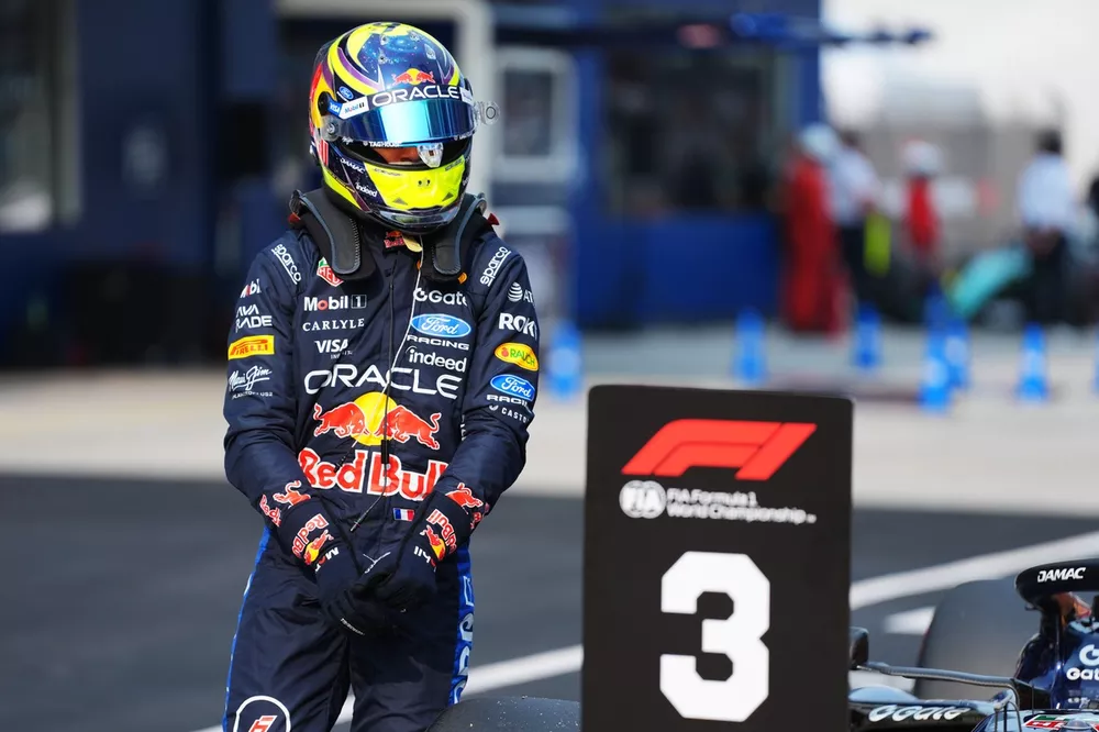 Isack Hadjar, Red Bull Racing