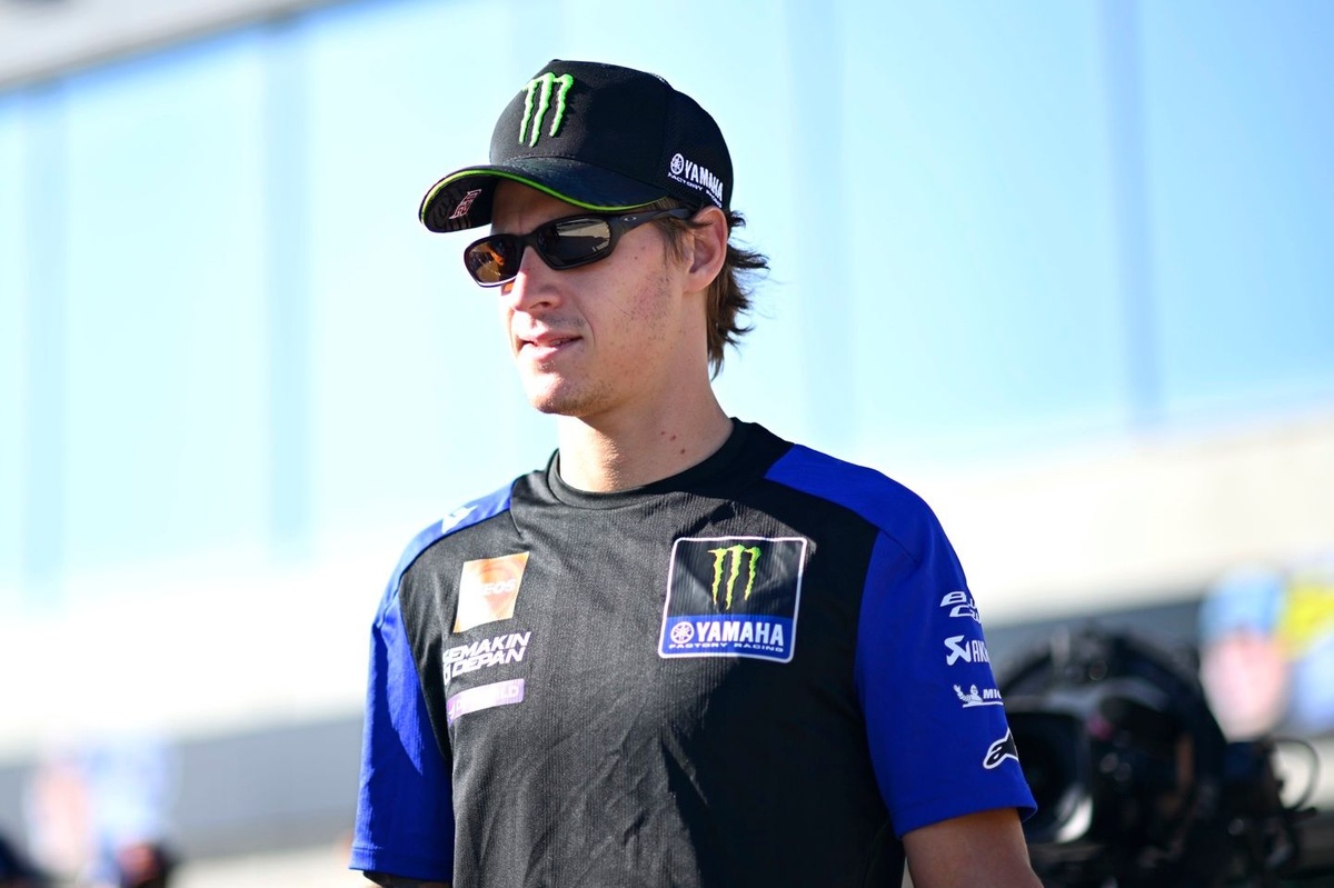Quartararo calme le jeu avec Yamaha : "On a dit des choses qu'on ne devait pas dire"