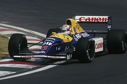 In beeld: Alle Formule 1-auto's van Williams sinds 1978