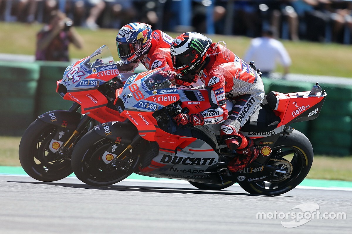 Lorenzo: