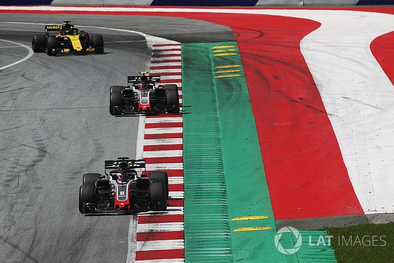Haas націлилась на четверте місце у Кубку конструкторів