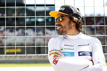 Alonso: "Não fui consultado sobre as mudanças na McLaren”