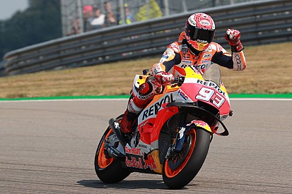 Marquez sadar akan hadapi balapan sulit