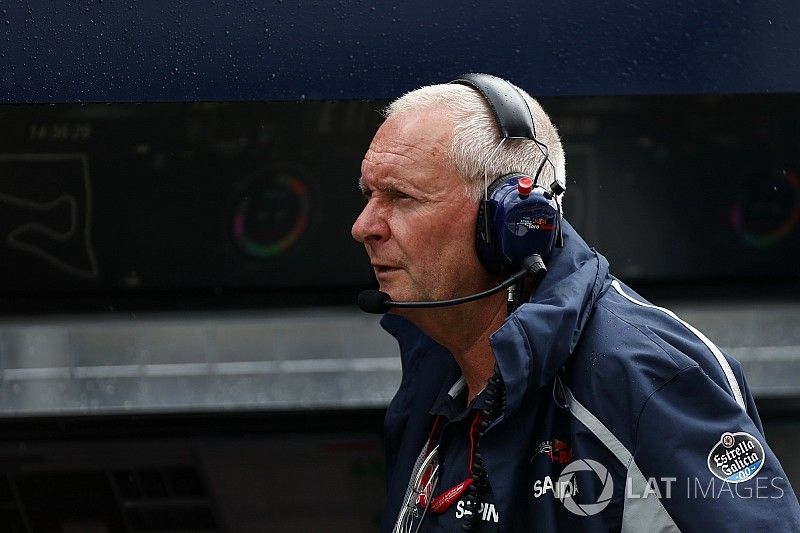 John Booth, Scuderia Toro Rosso