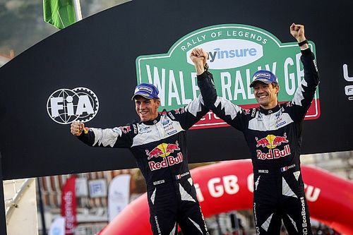 Las mejores historias de 2017, 16: Ogier tambi&eacute;n gana el WRC con un equipo privado