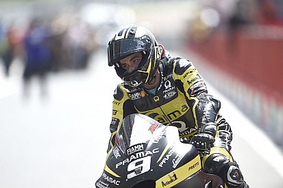 Petrucci esperaba una sanción para Márquez