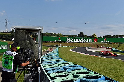Új kamerapozíciókkal tennék agresszívabbá az F1-es autókat