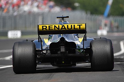 «Сейчас мы не понимаем работу шин». Renault посвятит тесты в Венгрии решению проблем с резиной