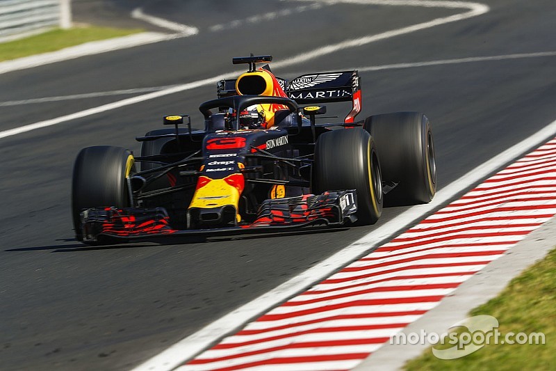 Podríamos aumentar los GP si tenemos menos actividades, asegura Ricciardo