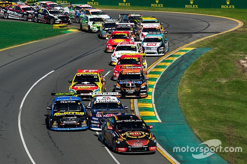 Australian Grand Prix to stage 1000th Supercars race