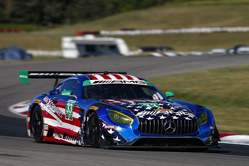 Succes voor Bleekemolen in IMSA Mosport: