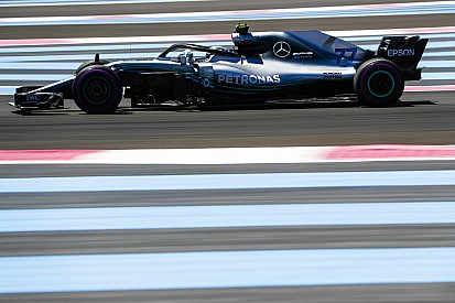 Mercedes estrena la actualización "2.1" de su motor en Francia