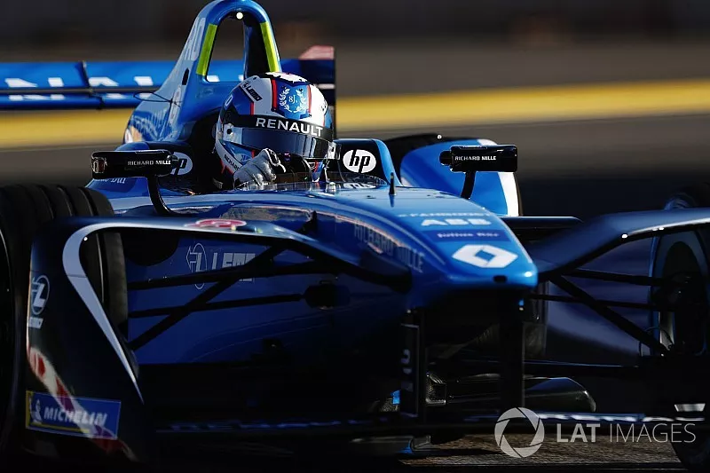 Nicolas Prost, Renault e.Dams