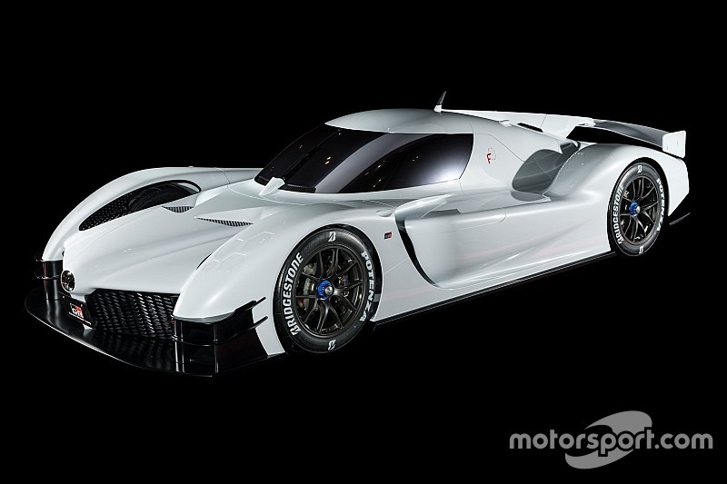 Toyota, dispuesto a participar en los hiperautos de WEC