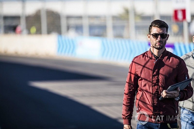 Jos&eacute; Mar&iacute;a L&oacute;pez, Dragon Racing