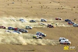 Los 40 a&ntilde;os de historia del Dakar en v&iacute;deo: parte 4