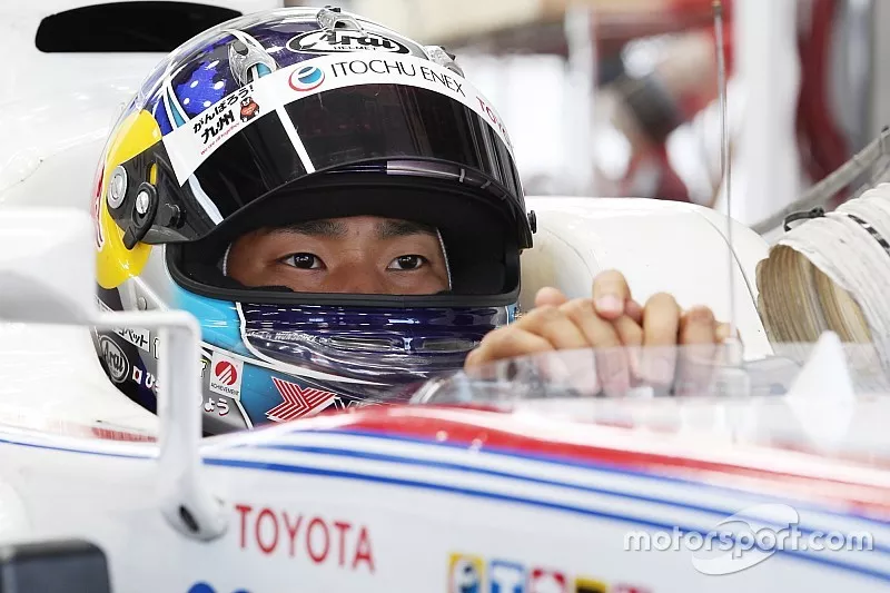 Ryo Hirakawa, Team Impul
