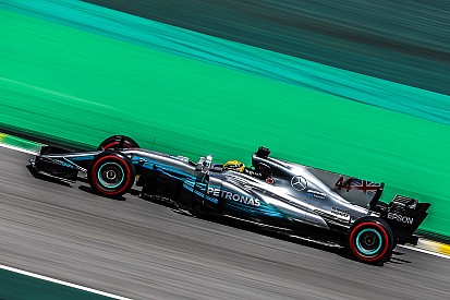 Mercedes envisage un concept de F1 plongeante pour 2018