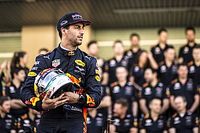 Ricciardo crê que precisa evoluir em classificações