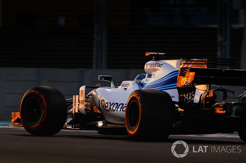 Williams reveals 2018 F1 car launch date