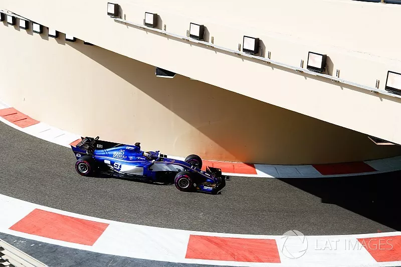 Marcus Ericsson, Sauber C36