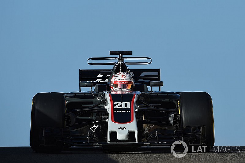 GALERÍA TÉCNICA: la actualización del Haas VF-17 durante 2017