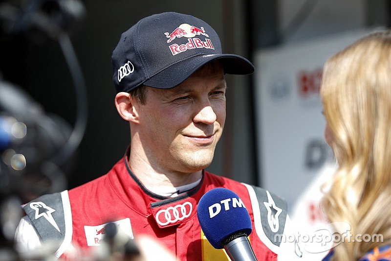 «Не буду умолять на коленях». Экстрем о шансах вернуться в DTM к Audi