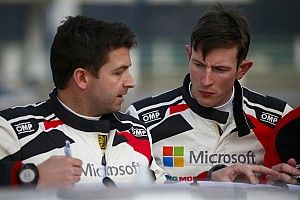 Neuville: Evans może walczyć o tytuł