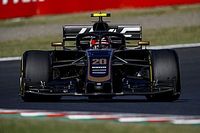 Magnussen widział szansę na punkty