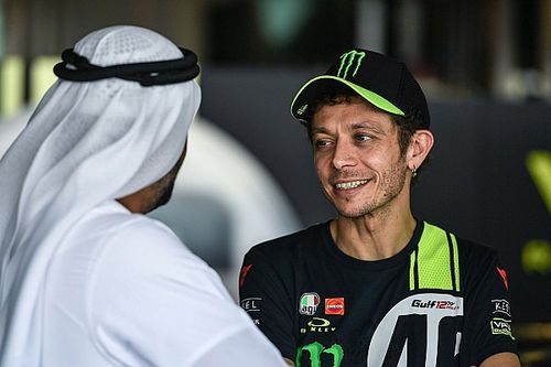 Rossi nie wyklucza Dakaru