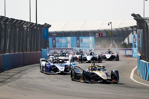 Da Costa se lleva un dramático ePrix de Marrakech 