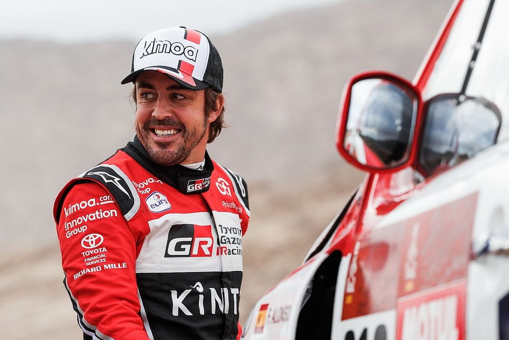 #310 Toyota Gazoo Racing: Fernando Alonso